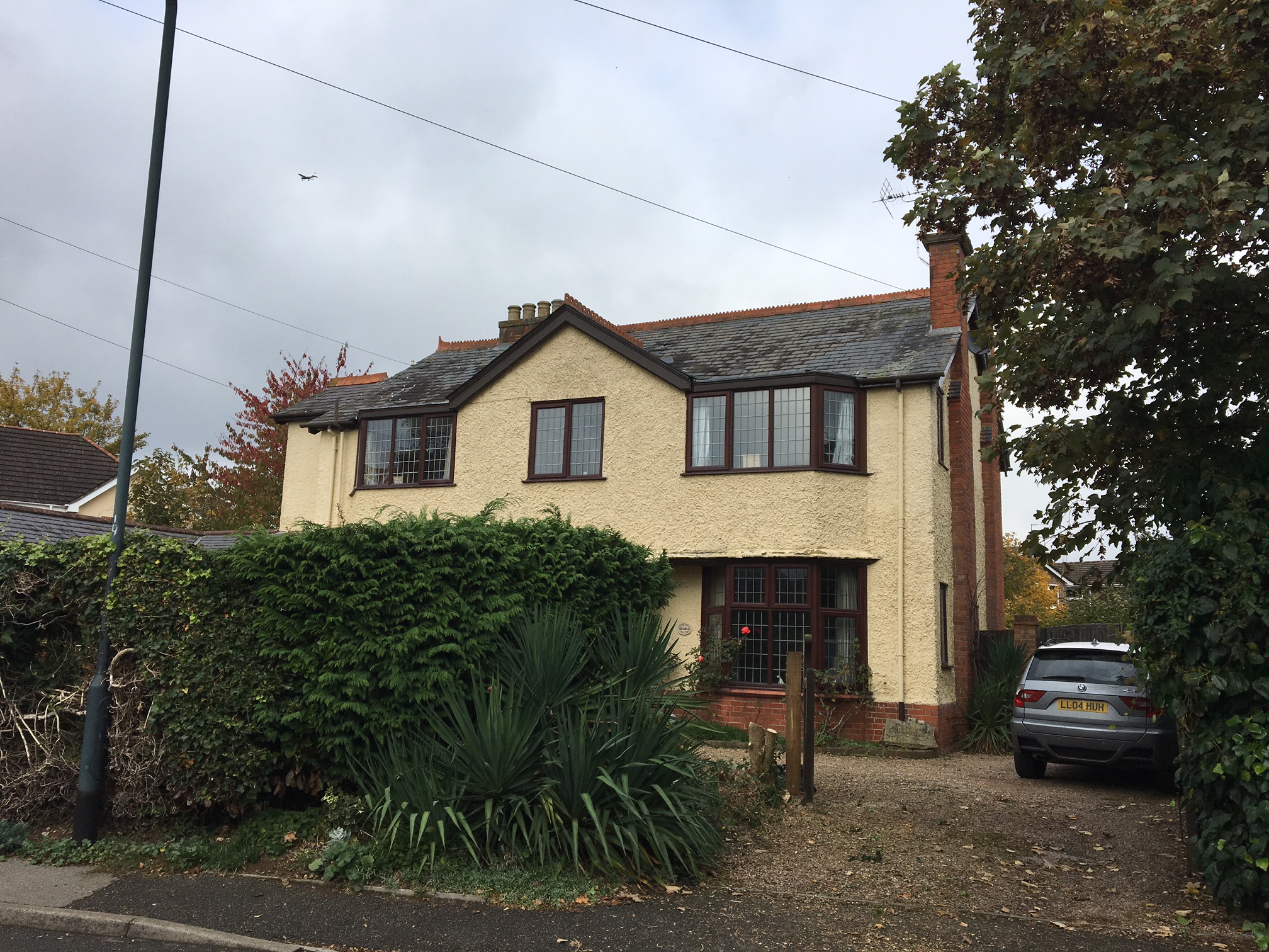 Cox Green Lane SKD Design