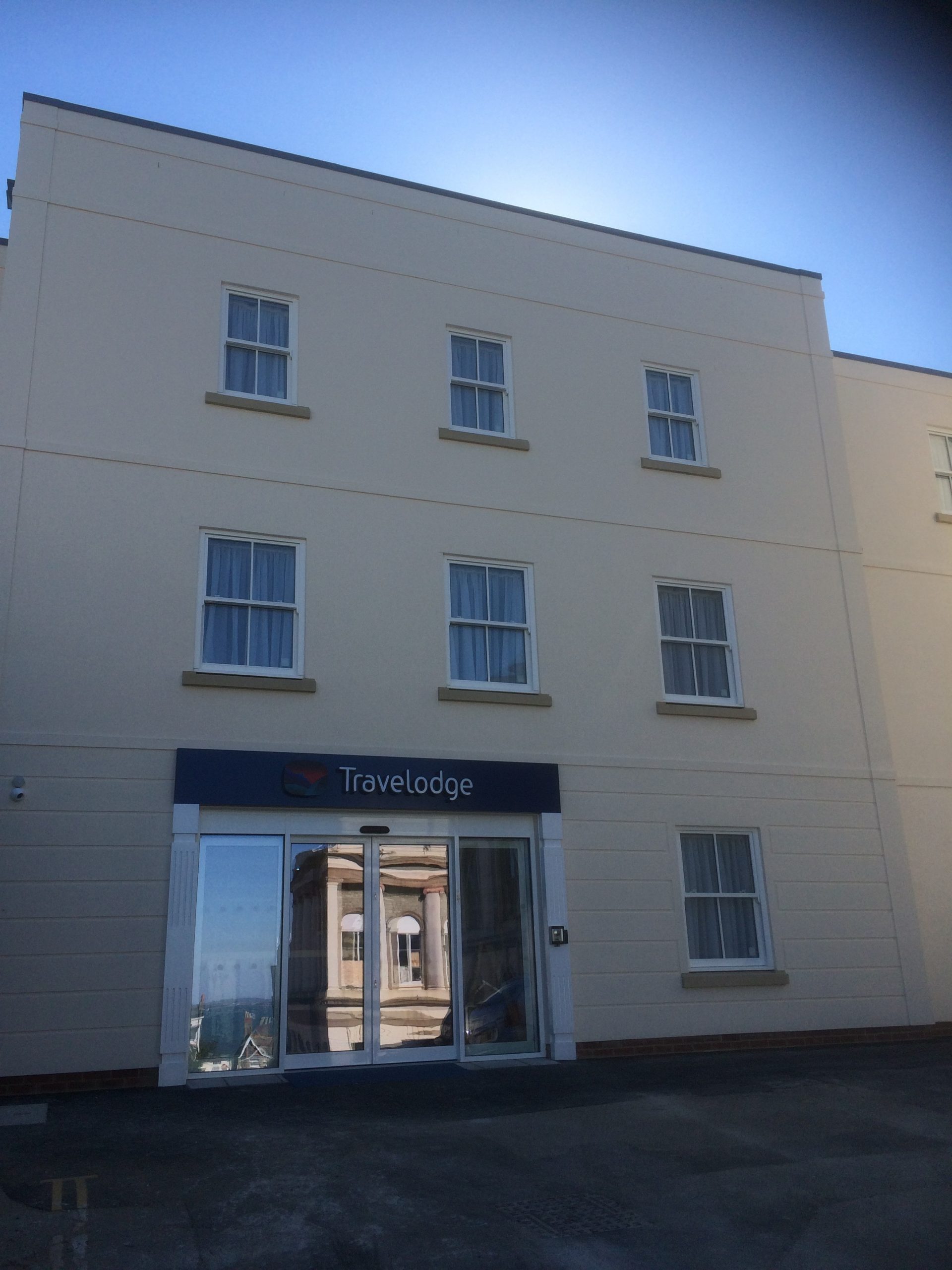 Ryde, Travelodge SKD Design